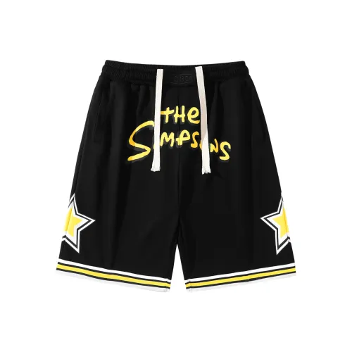 Шорты The Simpsons Casual Унисекс