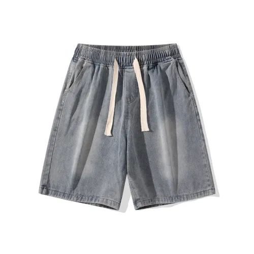 FIDO DIDO Унисекс Джинсовые шорты