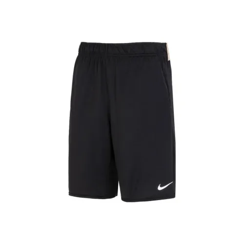 Nike Dri Fit Повседневные шорты Мужские Черные