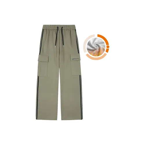 PASET Унисекс Повседневные брюки