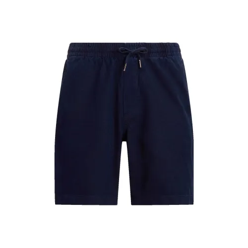 Polo Ralph Lauren Повседневные шорты Мужские Темно-синие