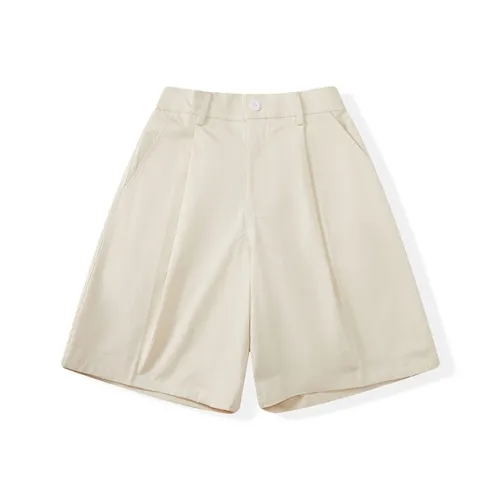 I'm David Повседневные шорты Мужские Экрю