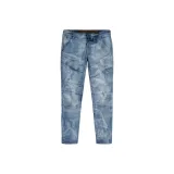 Средний лазерный эффект старения