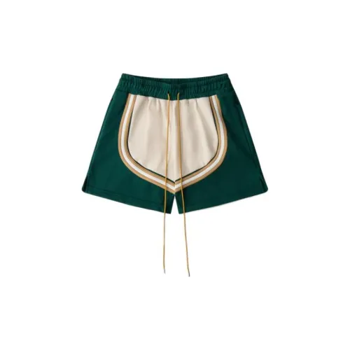 RHUDE Многоцветные Мужские Повседневные Шорты