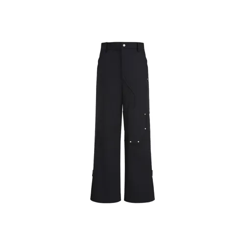 UPGREATED Повседневные брюки Унисекс Черный