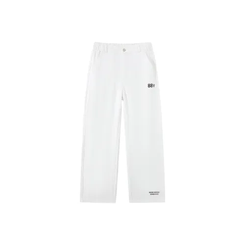 88rising Унисекс Повседневные Брюки