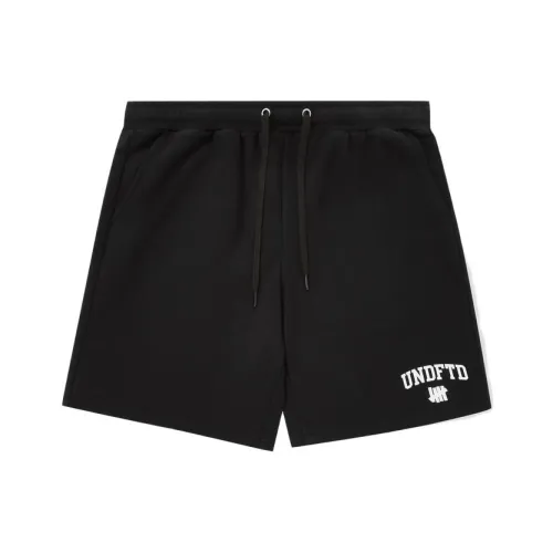 Undefeated Унисекс Повседневные шорты