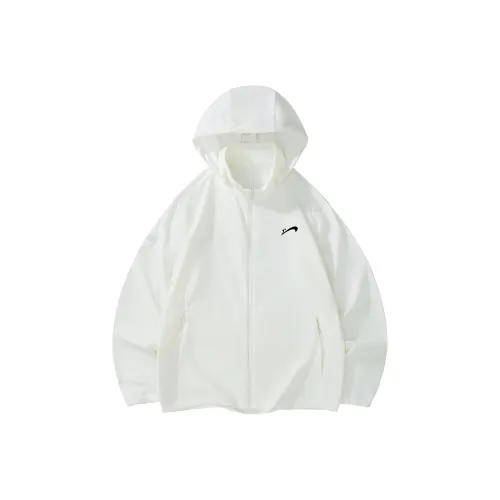 K Bird УФ-защита Быстросохнущая Дышащая Охлаждающая Одежда с защитой от солнца Унисекс