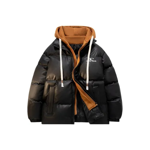 XINIYA TRAVEL Хлопковый пуховик унисекс