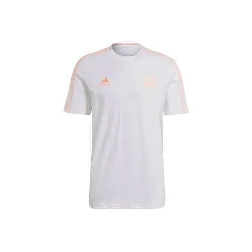 Adidas Футбол Джерси Мужской Белый