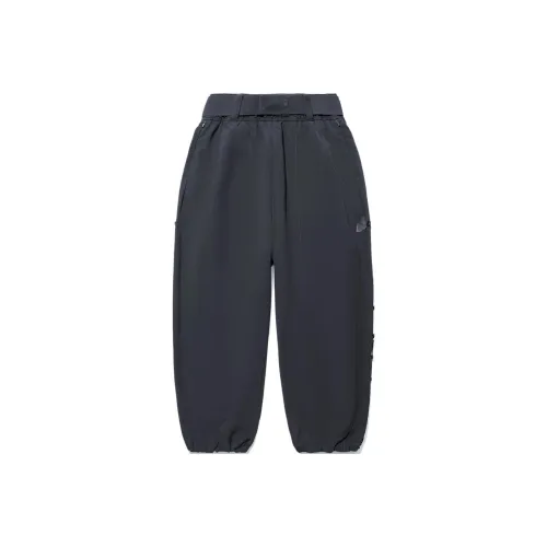 Подкладка x CHENGLONG LIANMINGKUAN Повседневные брюки Мужской Угольный черный