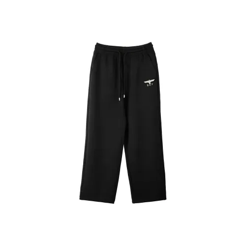Boy London Повседневные брюки Унисекс Черный