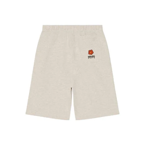 Kenzo X Nigo FW22 Серые Мужские Повседневные Шорты
