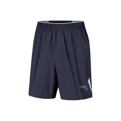 Anta RUNNING Collection Индиго Чернильно-серый Мужские Повседневные Шорты