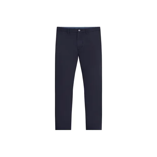 Tommy Hilfiger Повседневные брюки Мужские Темно-синие