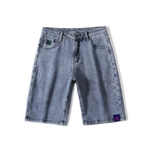 JUCY JUDY Джинсовые шорты Унисекс Blue