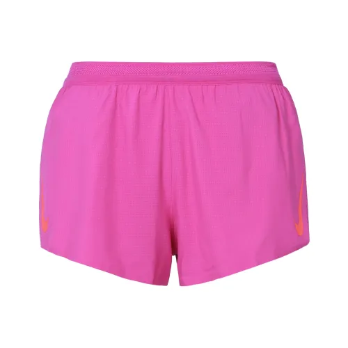 nike Повседневные шорты Мужские Фиолетовые