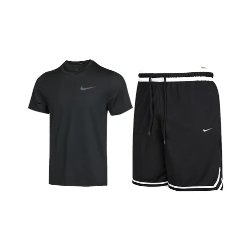 Nike Повседневная спортивная одежда Мужской Черный