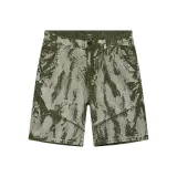 Лесной зеленый