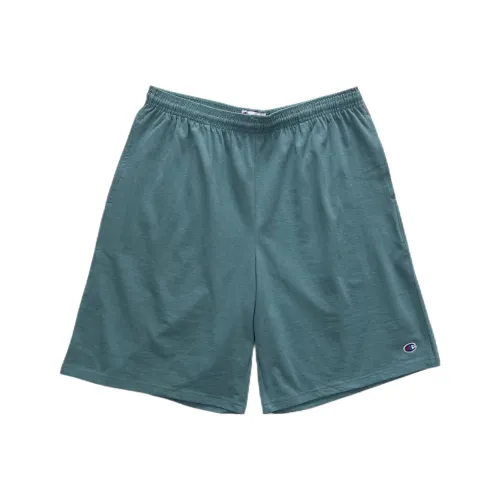 Чемпион Озерно-голубой Унисекс Повседневные шорты