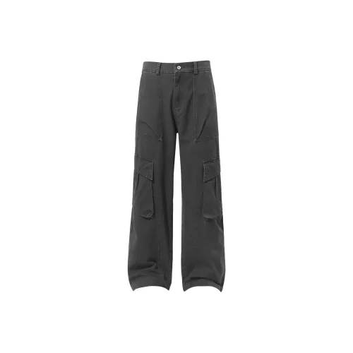 GROOL Унисекс Повседневные брюки