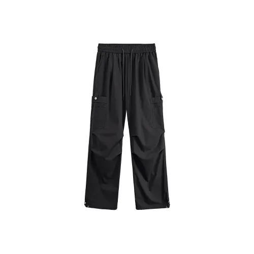 BRYAN JIMENEZ Повседневные брюки Унисекс