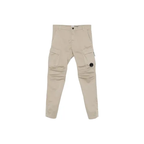 C.P.Company Карго Брюки Мужские Бежевые
