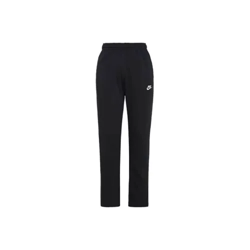 NIKE Черные Унисекс Повседневные Брюки