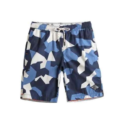 GAILANG Многоцветные Мужские Пляжные Шорты