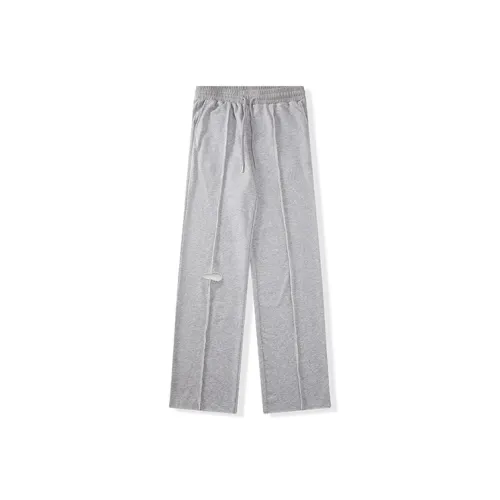 I'm David Gray Men's Casual Pants I'm David Серые Мужские Повседневные Брюки