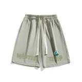 Оливковый зеленый