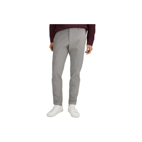 lululemon Commission Повседневные брюки Мужские цвет серой чайки