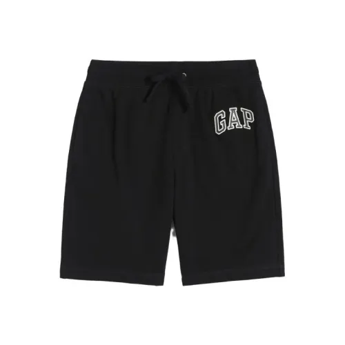 GAP Черные Мужские Повседневные Шорты
