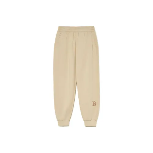 MLB Boston Red Sox Повседневные брюки Unisex Light Бежевый