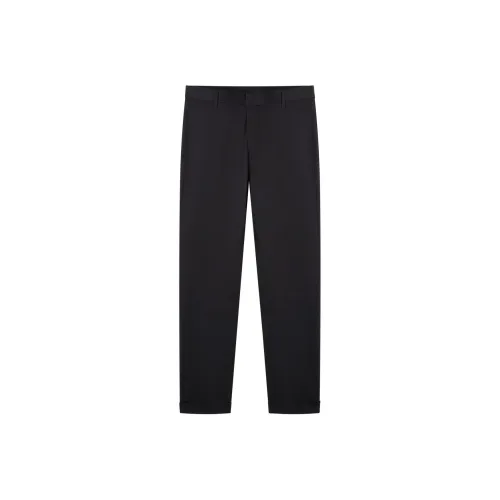KARL LAGERFELD / Karl Lagerfeld Jeans Черные Мужские Повседневные Брюки