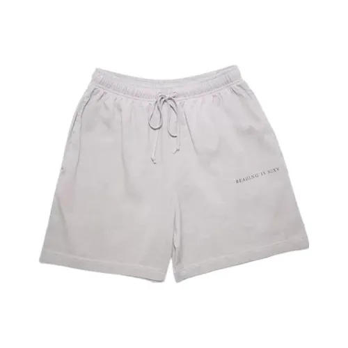 Acne Studios Повседневные шорты Унисекс Серый