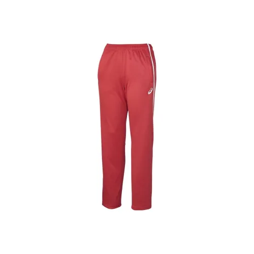 ASICS Red Men's Casual Pants ASICS Красный Мужские Повседневные Брюки
