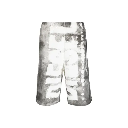 DIESEL Многоцветные Мужские Повседневные Шорты