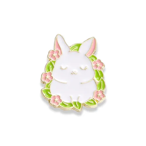 Ringlove Сплав Броши Унисекс