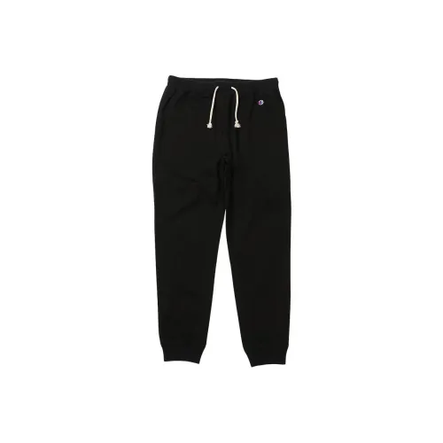 Champion SS24 Casual Pants Unisex Black