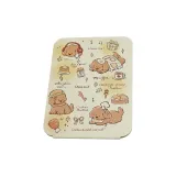 Золотистый ретривер щенок складное зеркальце-тубас