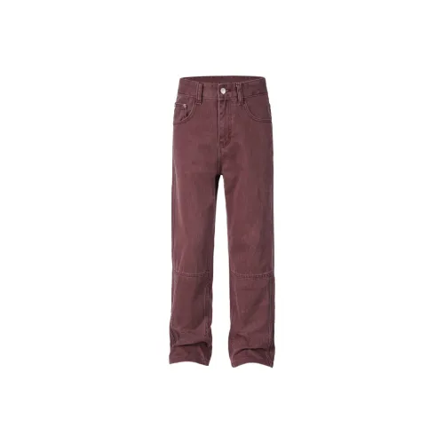 ZANSHI Унисекс Джинсы