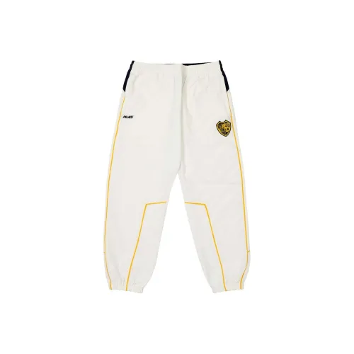 Дворцовый FW24 Белый Унисекс Повседневные брюки