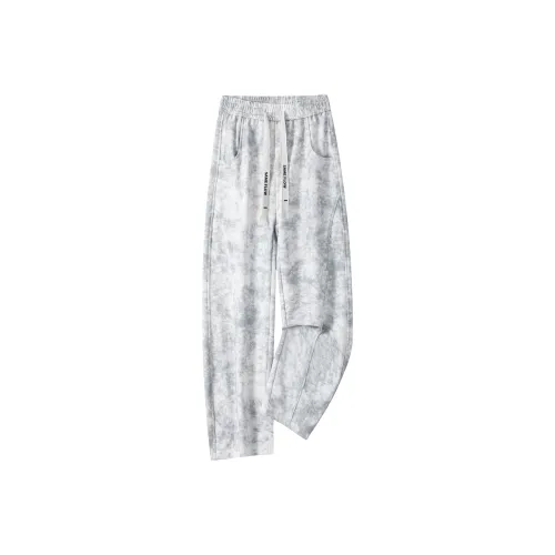 SAME FLOW Унисекс Повседневные брюки