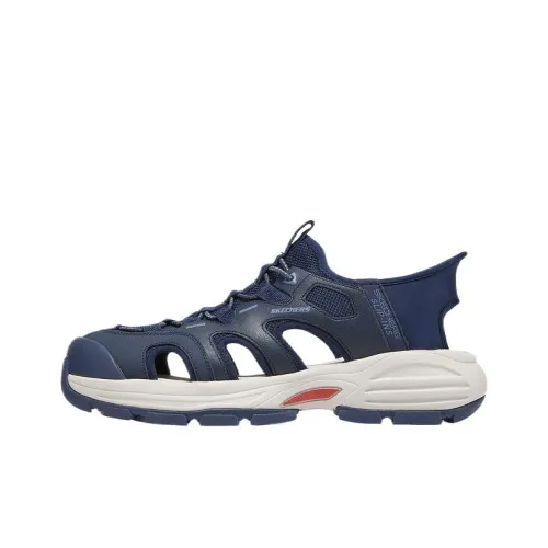 Skechers Горная обувь Мужская Морской синий