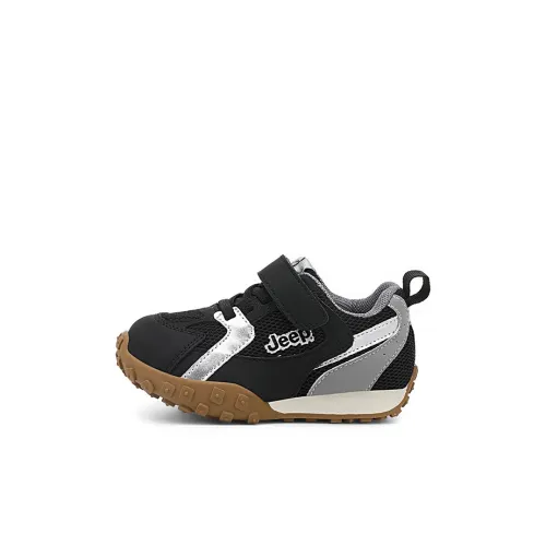 JEEP Устойчивый к истиранию противоскользящий низкий топ детские повседневные туфли для детей в возрасте 3-7 лет