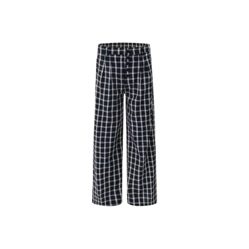 BLACK TO VIBE Повседневные брюки Унисекс