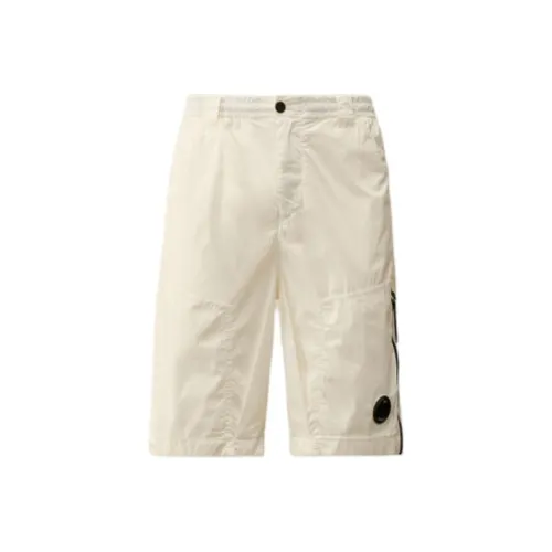 C.P.Company Карго Шорты Мужские Белые