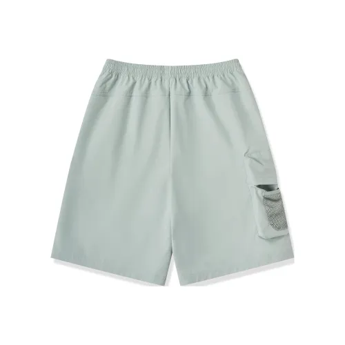 Erke Повседневные шорты мужские River Trekking зеленый