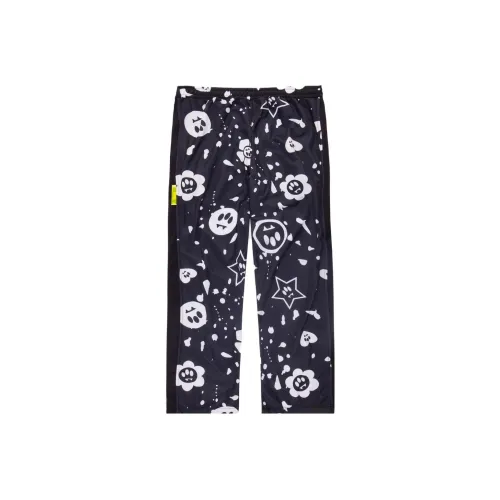 Барроу Повседневные брюки Унисекс Черный